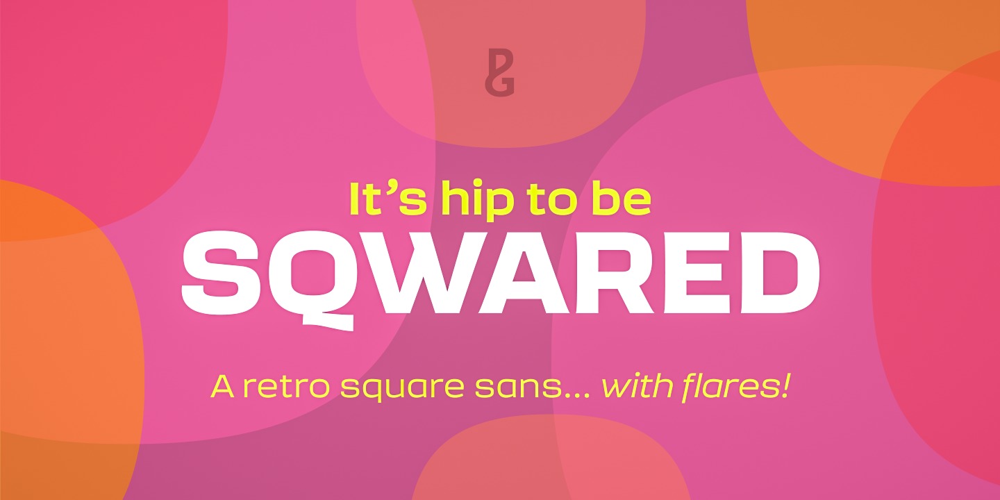 Font Sqwared
